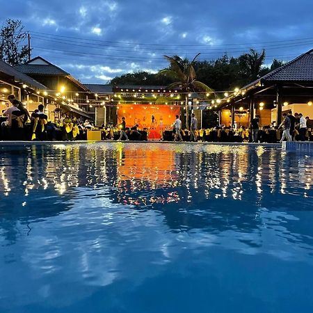 Silver Beach Resort Кега Экстерьер фото