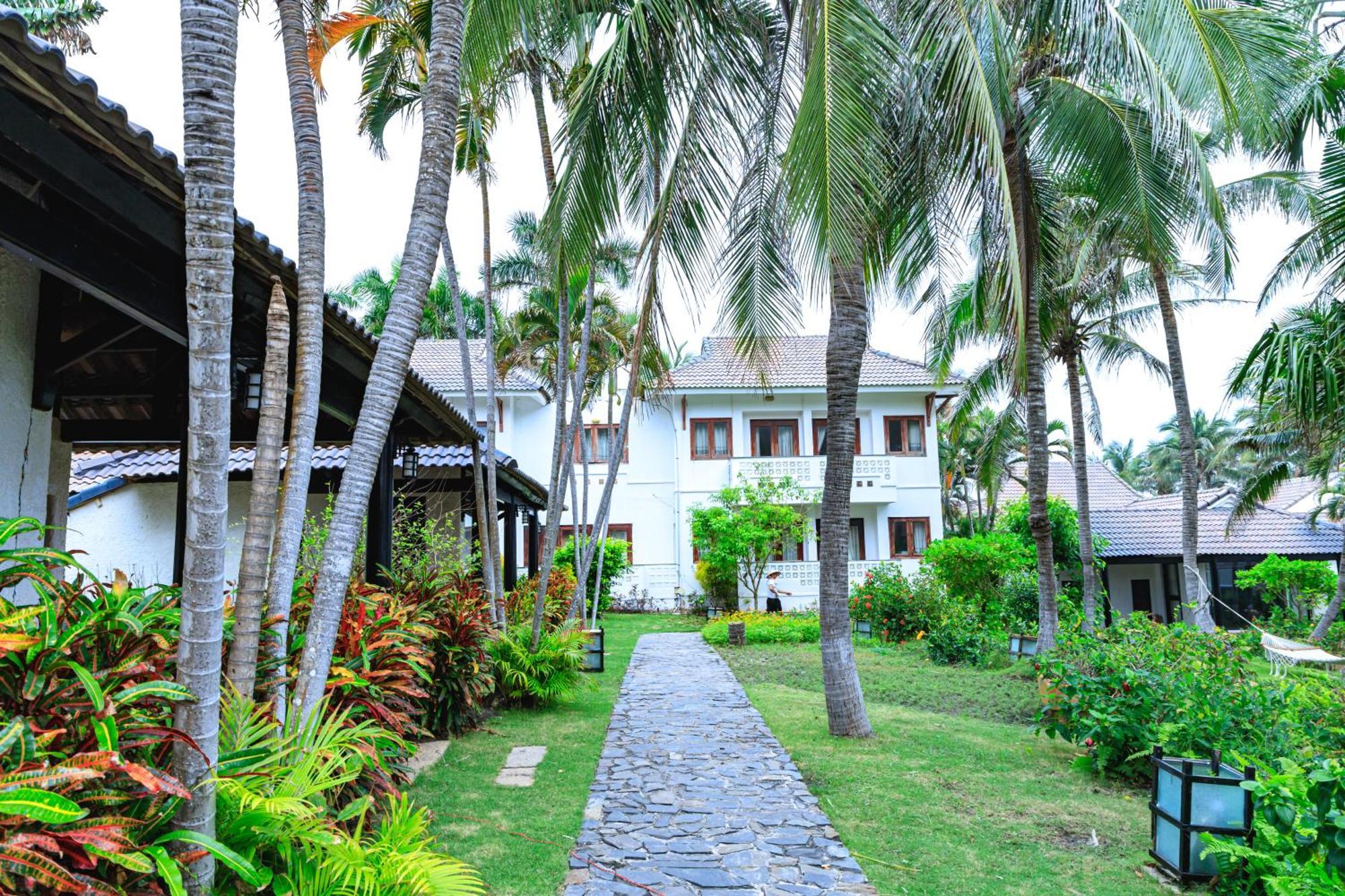 Silver Beach Resort Кега Экстерьер фото