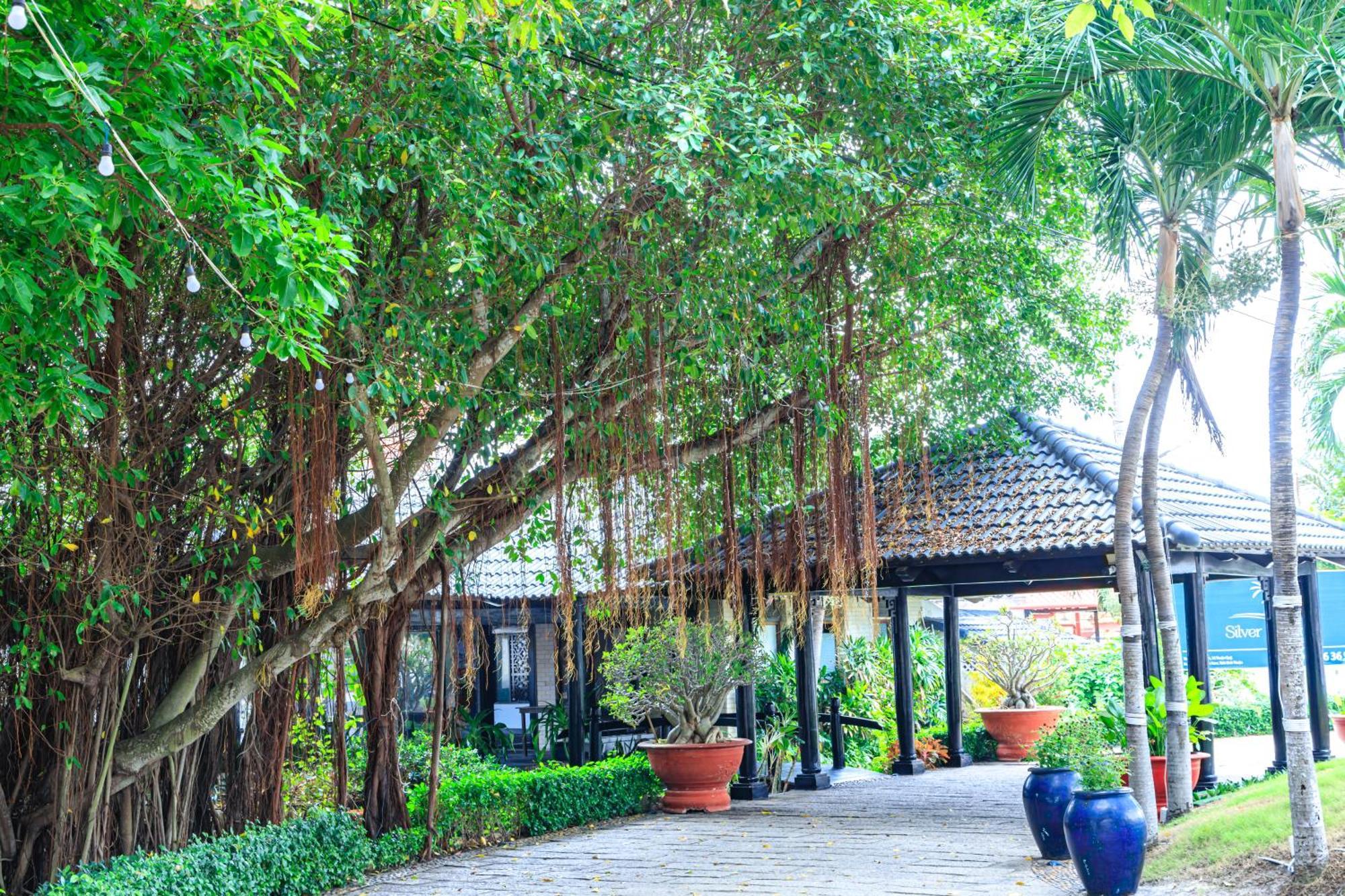 Silver Beach Resort Кега Экстерьер фото