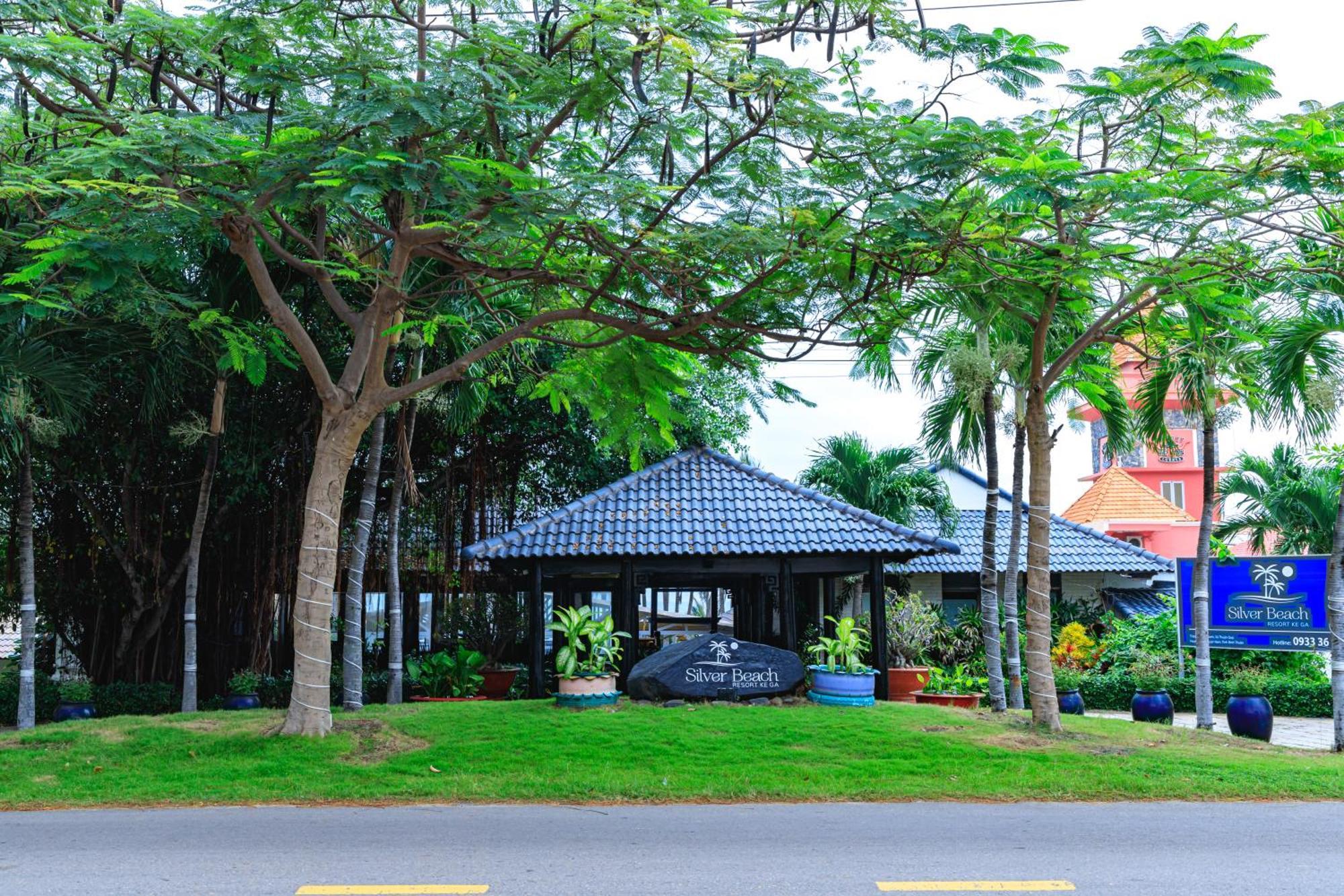 Silver Beach Resort Кега Экстерьер фото