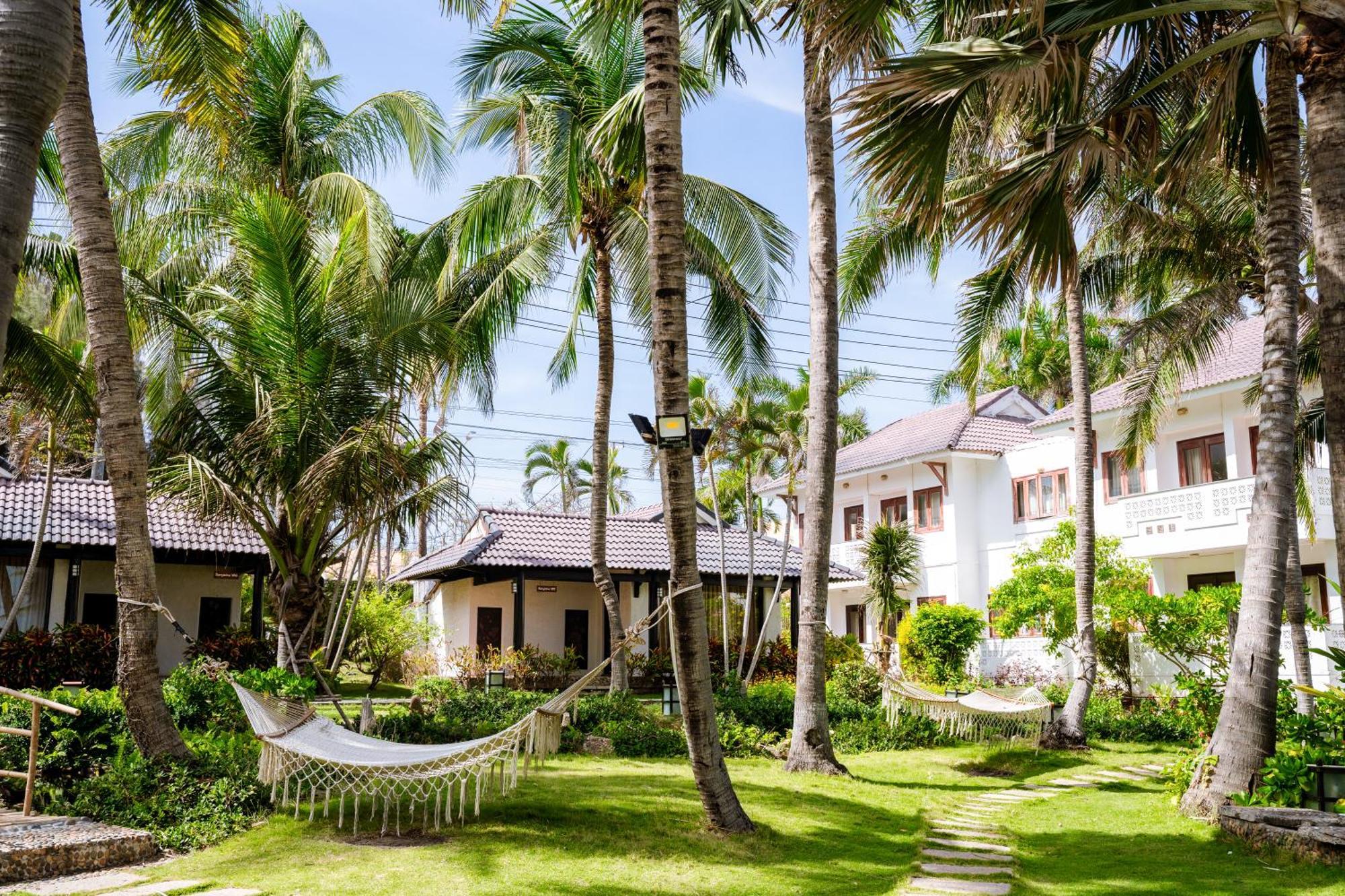 Silver Beach Resort Кега Экстерьер фото