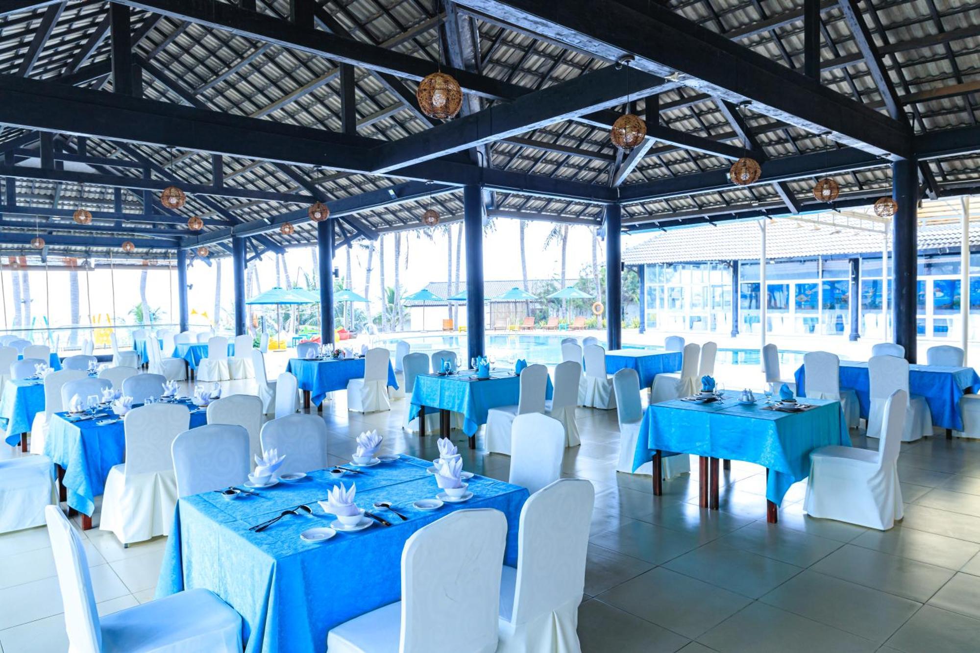 Silver Beach Resort Кега Экстерьер фото