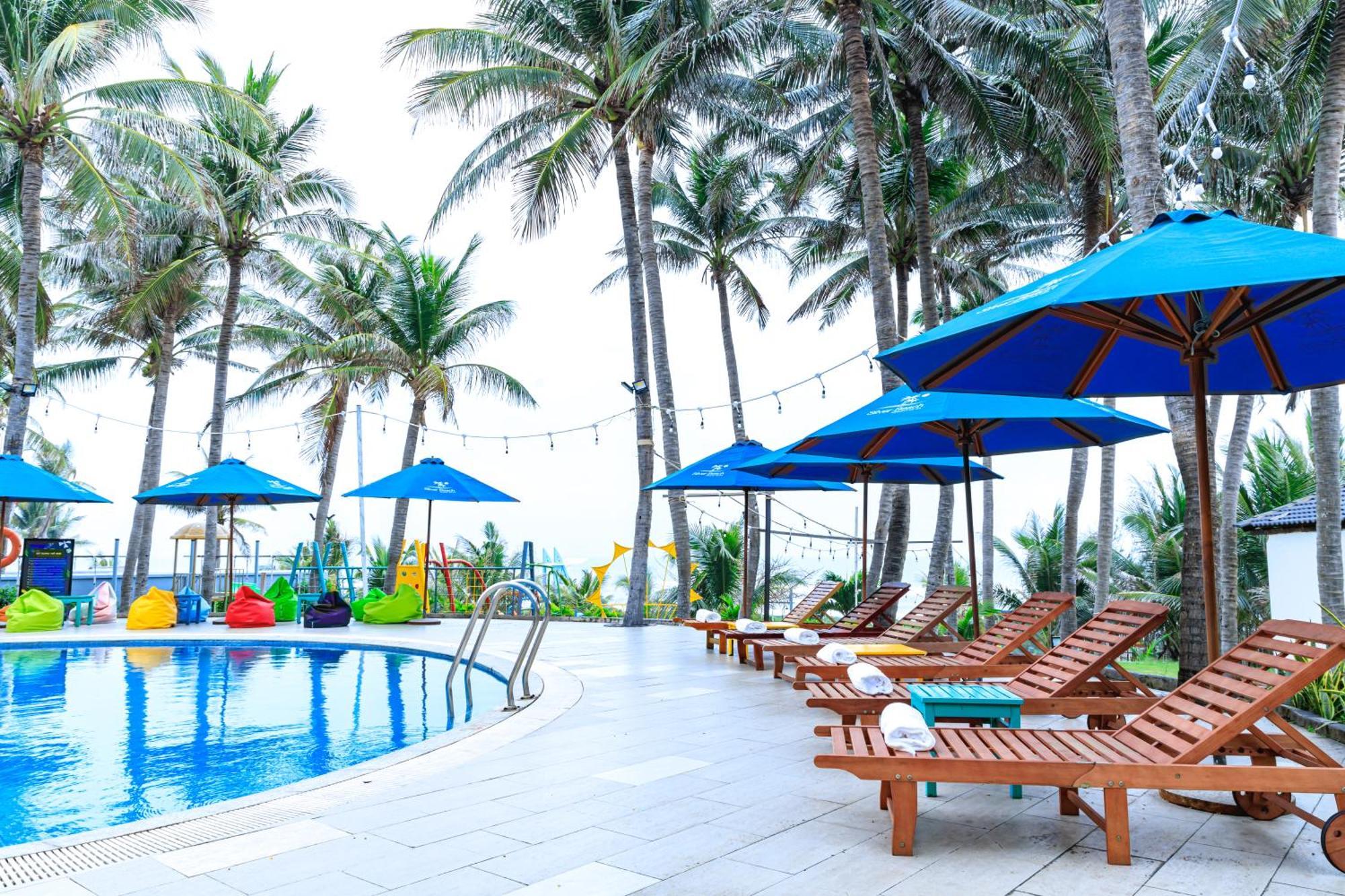 Silver Beach Resort Кега Экстерьер фото