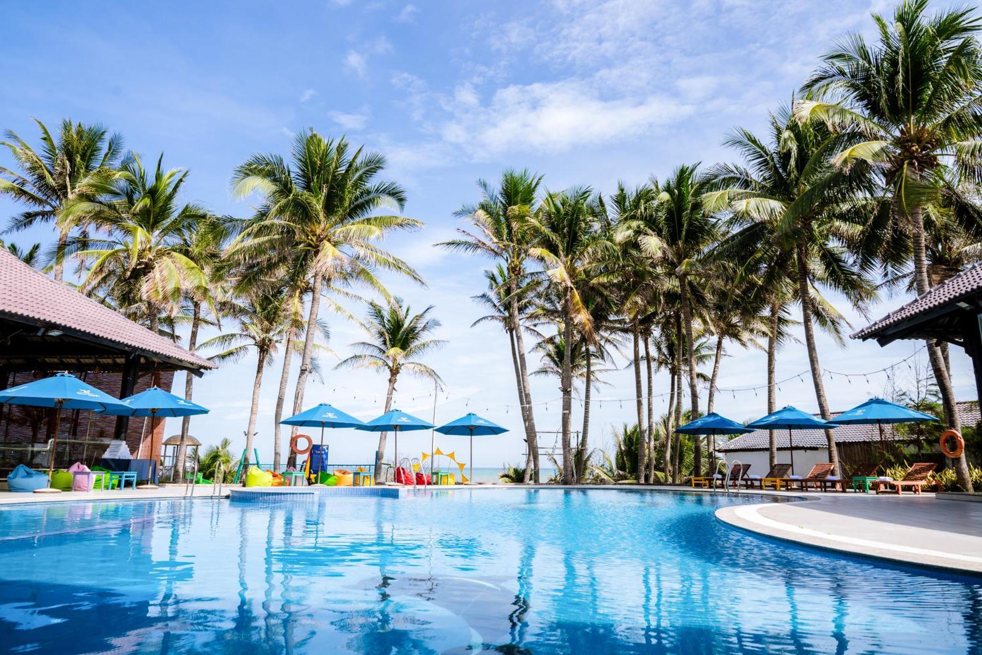 Silver Beach Resort Кега Экстерьер фото