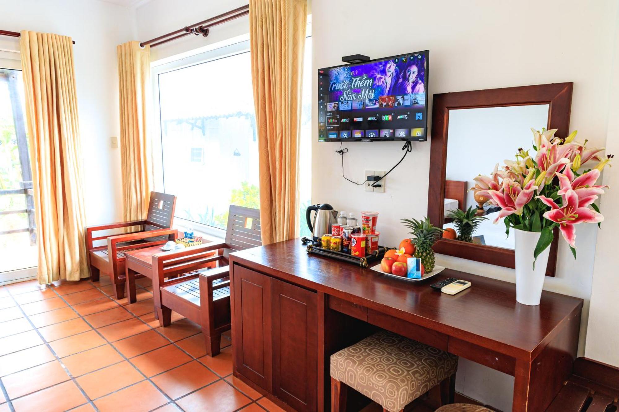Silver Beach Resort Кега Экстерьер фото