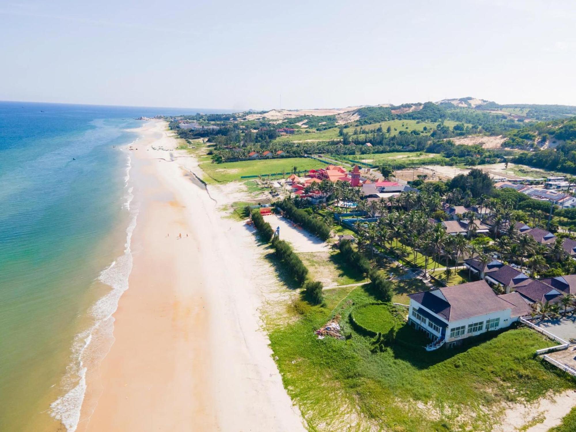 Silver Beach Resort Кега Экстерьер фото