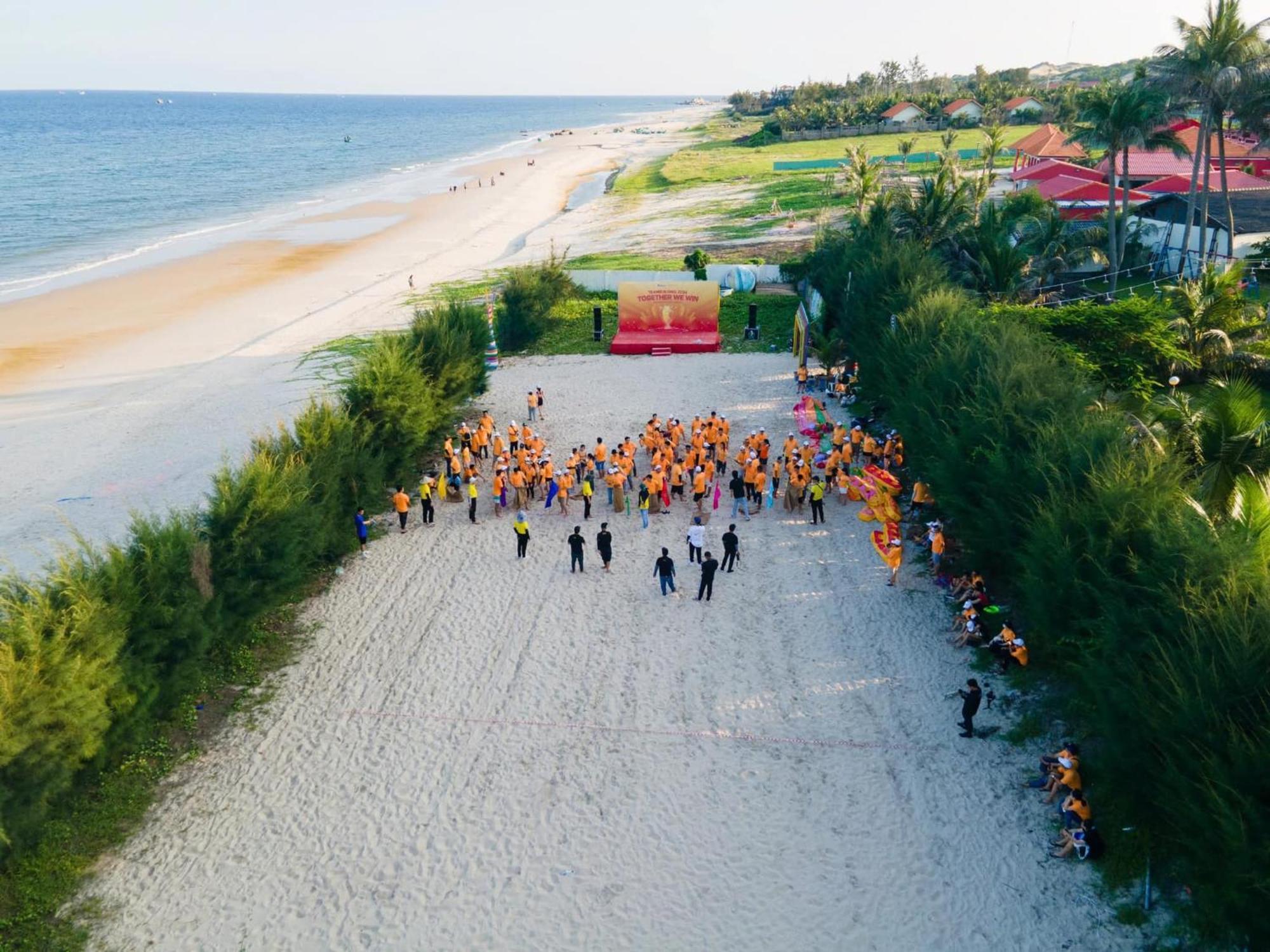 Silver Beach Resort Кега Экстерьер фото