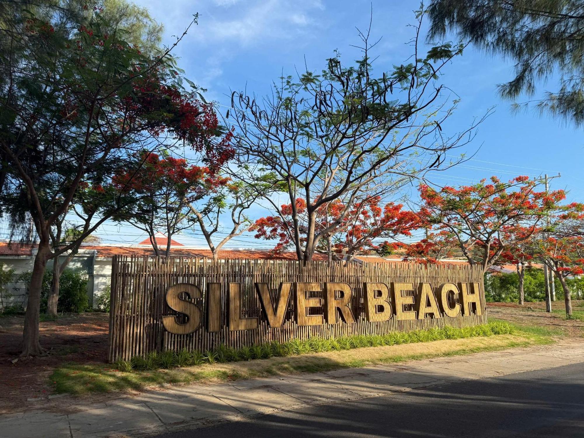 Silver Beach Resort Кега Экстерьер фото